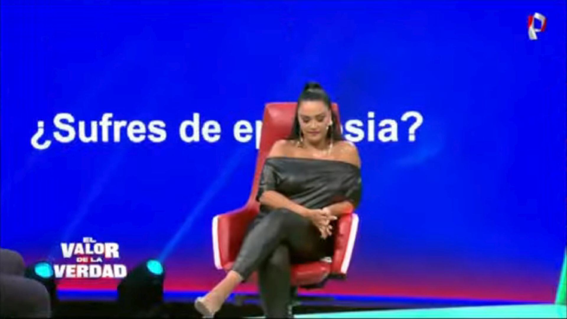 (El valor de la verdad)