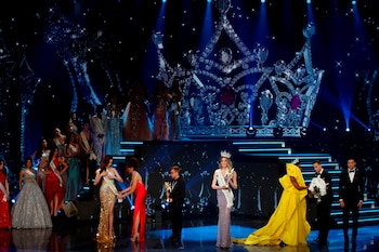 (Foto: EFE/EPA/DIEGO AZUBEL)