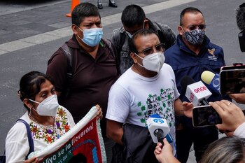 Las madres y padres de