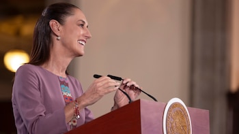 Sheinbaum celebra su cumpleaños 64 en Palacio Nacional: así festejará la presidenta con su familia