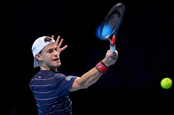 El argentino cerró un gran