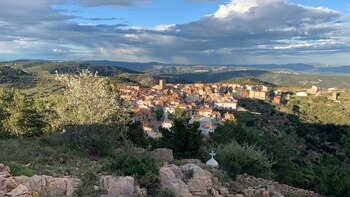 La localidad castellonense de Vistabella