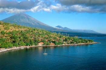 La arquitectura antigua y belleza