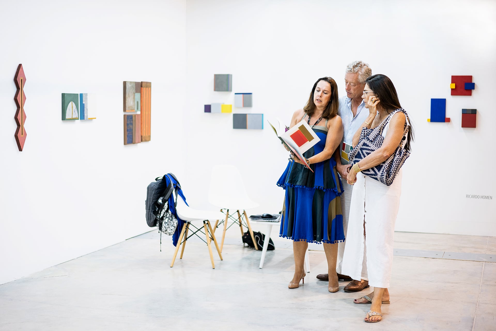 Presenta un formato ampliado, con charlas, instalaciones y actividades