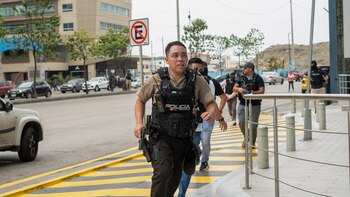 Ecuador, en una guerra que