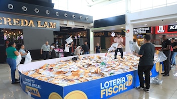 La Lotería Fiscal cambia de