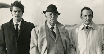 Imagen de 'El clan de los sicilianos'