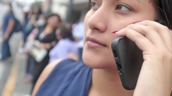 Robos de celulares en Perú: