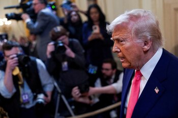 Donald Trump (REUTERS/Nathan Howard)