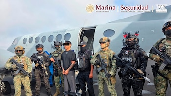 ¿Quiénes son Los Cromos? La célula del CJNG que convirtió el Istmo de Oaxaca en territorio de extorsión y violencia