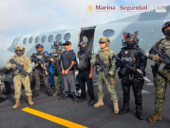 Detenido "El Cromo" de Los Cromos