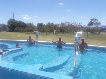 Complejo Adultos Mayores Tapalqué