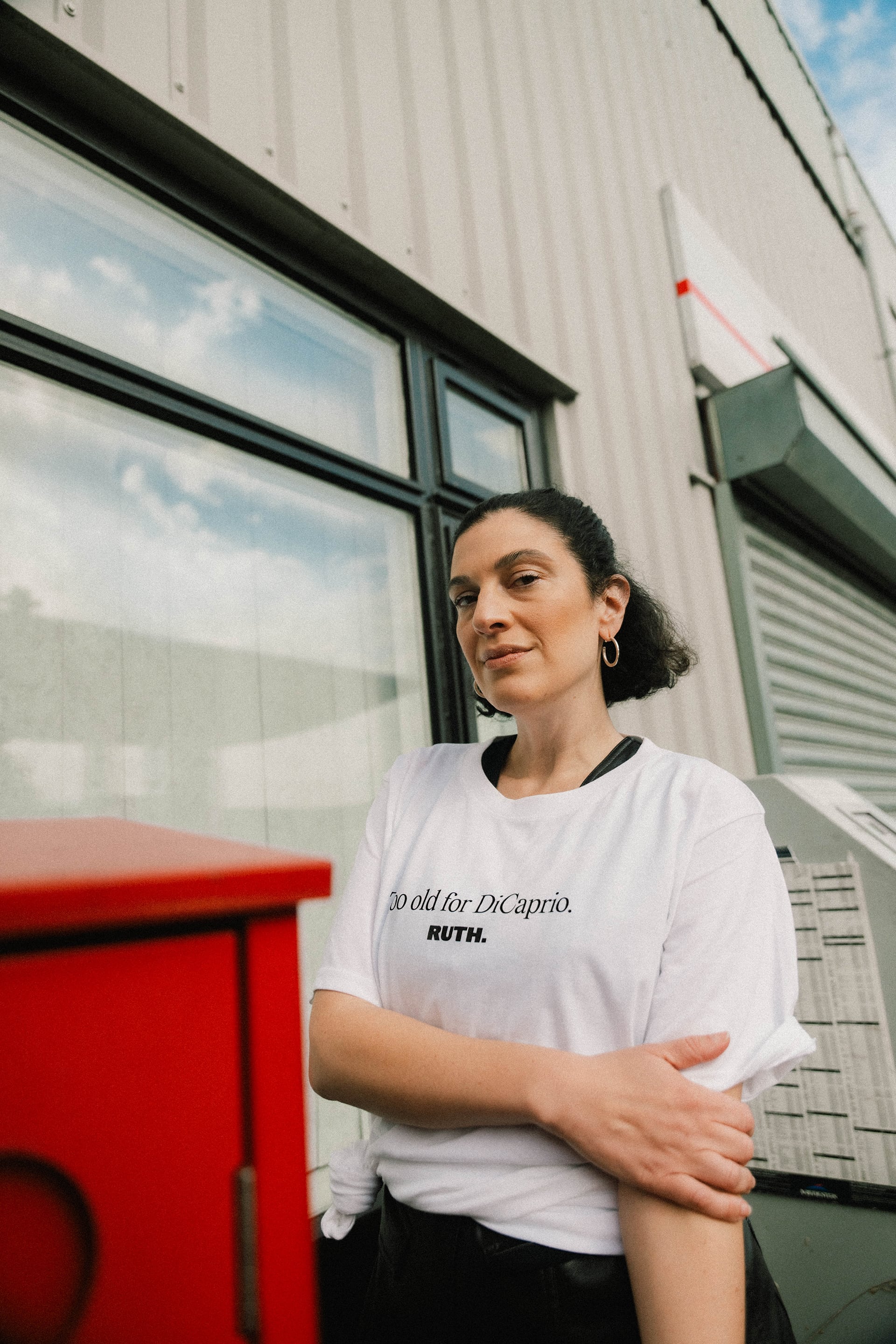 Un día antes de pasar por el registro civil, Visco pasó por una escribanía para firmar un acuerdo prenupcial