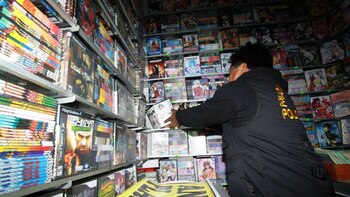 El gobierno refuerza lucha contra