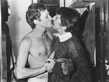 El actor Daniel Fanego y