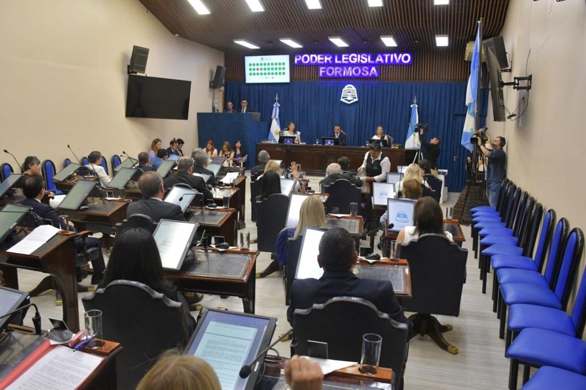 La nueva Constitución de Formosa entró en vigencia a principios de septiembre de 2025