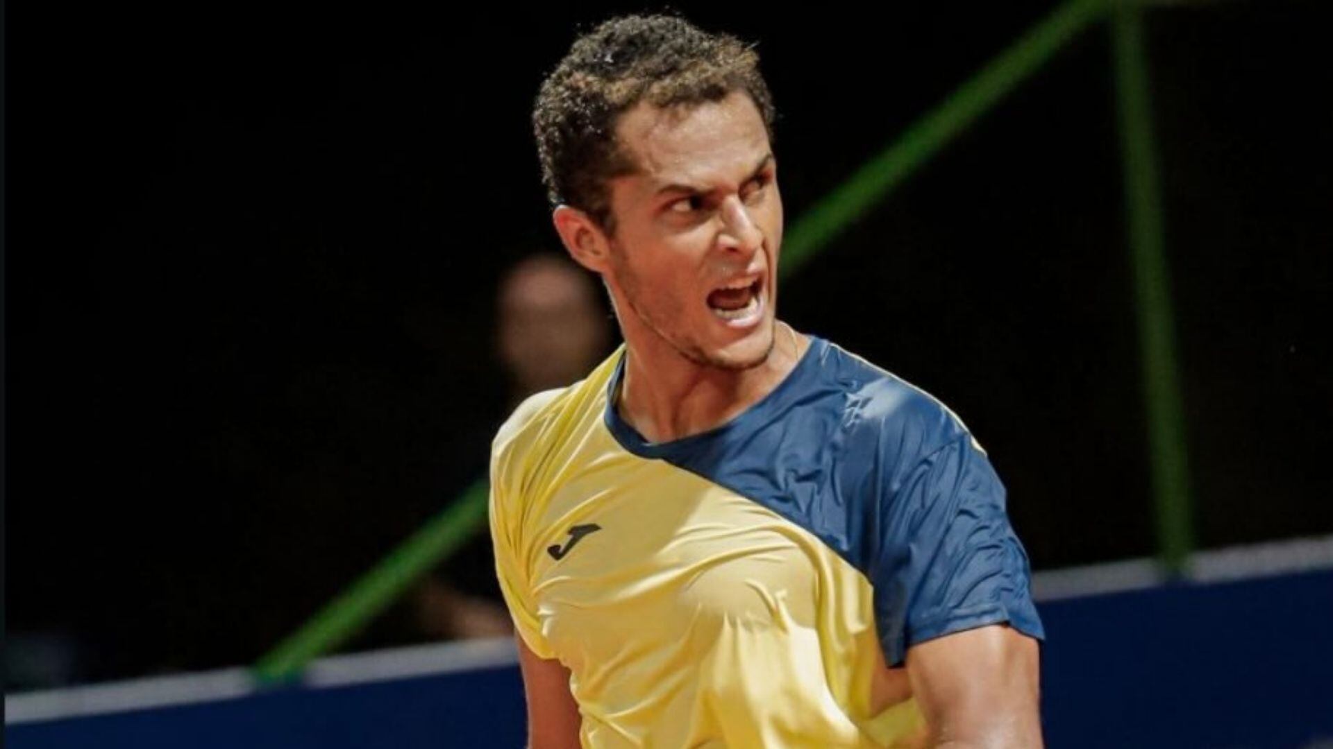 Juan Pablo Varillas se impone con autoridad a Francesco Passaro y avanza a los cuartos de final del Challenger 125 de Génova