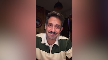Agustín Aristarán se disculpó por un chiste sobre un asesinato en Otro día perdido: “Recalcular, aprender y no repetir”