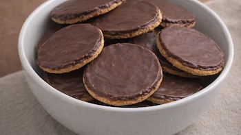 Galletas digestivas saludables: un dulce sencillo con el que podrás saciar tus antojos este verano