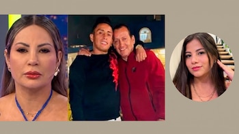 Padre de Christian Cueva habría desalojado a hija mayor de Pamela López y cambiado las chapas de su casa: “Llegó con policías”