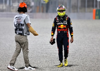 Formula One F1 - Qatar