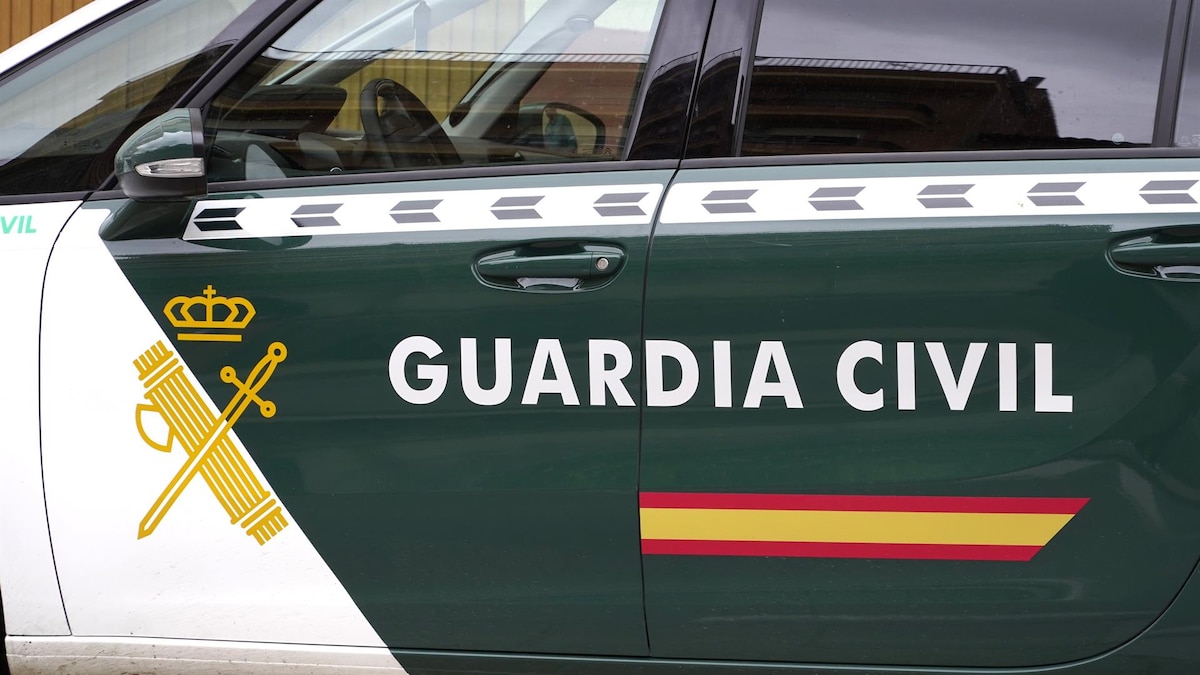 Dos investigados por robar el bolso a una mujer en el aparcamiento de un establecimiento comercial de Barañáin