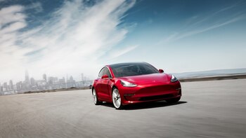 El Tesla Model 3 fue