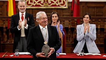 Además de Gonzalo Celorio, ¿cuántos escritores mexicanos han ganado el Premio Cervantes?