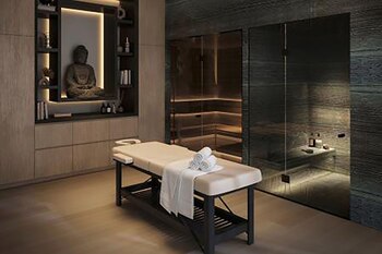 Tiene un Spa para que