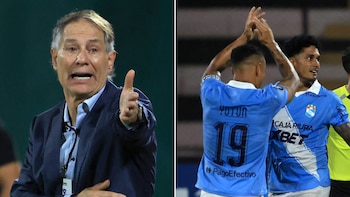 DT de Cerro Porteño dio llamativa opinión sobre juego de Sporting Cristal y admitió que quiso fichar a su referente: “Conversé con él antes”