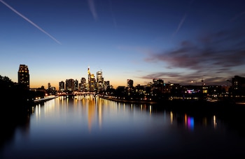 Hermosa imagen de una tarde