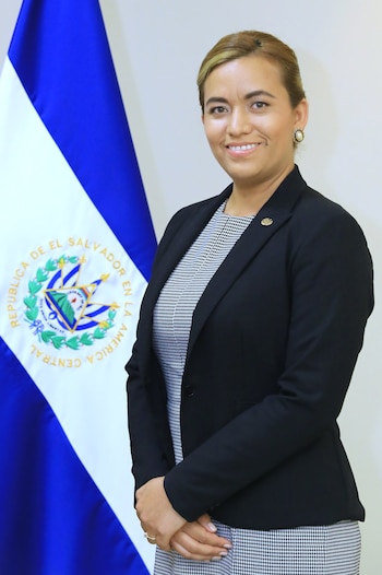 Patricia Godínez, designada viceministra de