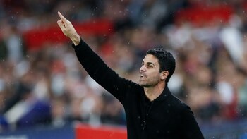 Arteta: "No sé si estamos