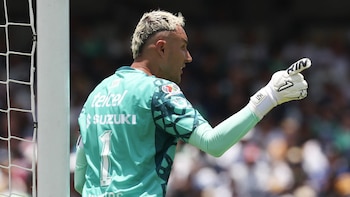 Keylor Navas deja a Pumas de emergencia y se incorpora a la Selección de Costa Rica