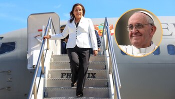 La presidenta es la invitada