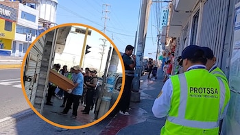 Fallece trabajador de la ONPE en pleno simulacro nacional de Elecciones 2026: sufrió un infarto en Ilo