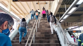 Con la ampliación, la Línea