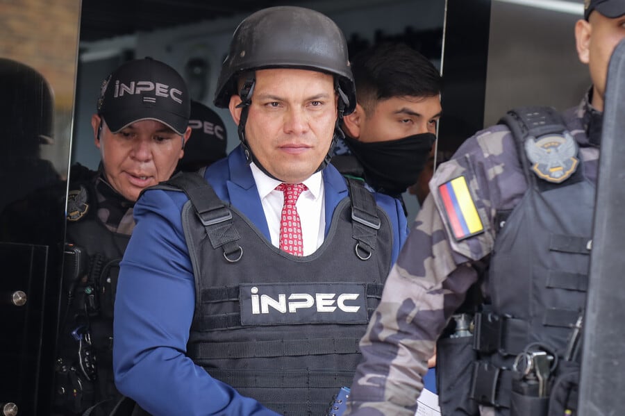 Defensa de Sneyder Pinilla cuestiona traslado del exdirector de la Ungrd a La Picota