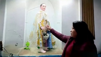 Robo sacrílego en Ayacucho: delincuentes saquearon tres iglesias de Lucanas y se llevaron coronas de plata y joyas religiosas