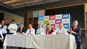 Quedó en firme la primera