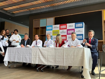 Son seis precandidatos de centro-derecha