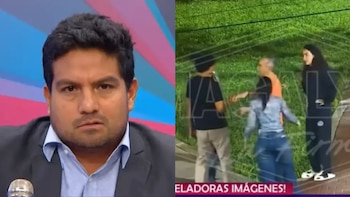 Hermano de Lizeth Marzano tras