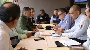 AMOTAC confirma el retiro de movilizaciones en carreteras tras firma con Harfuch: de no cumplir acuerdos, regresarán en tres meses
