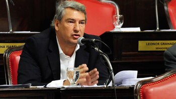 El ministro de Transporte bonaerense