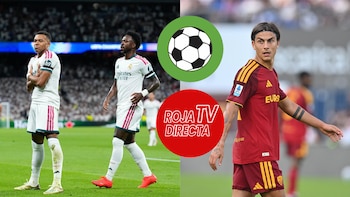 Ver Real Madrid vs Roma en Fútbol Libre o Roja Directa daña el televisor y expone contraseñas
