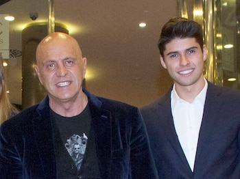 01/01/1970 Kiko Matamoros y Javier