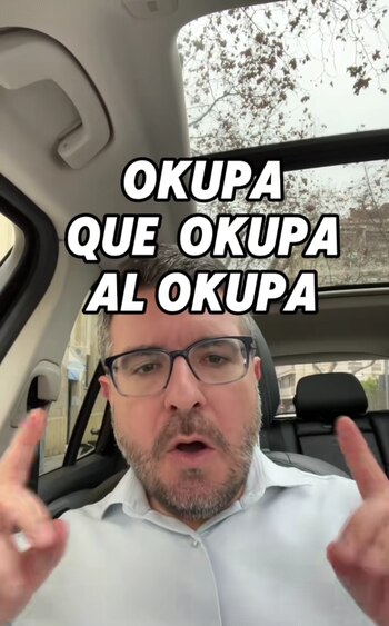 Un inversor inmobiliario explica una