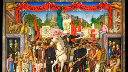 “Sufragio efectivo, no reelección”: La consigna de Francisco I. Madero a favor de la democracia que originó la Revolución Mexicana 