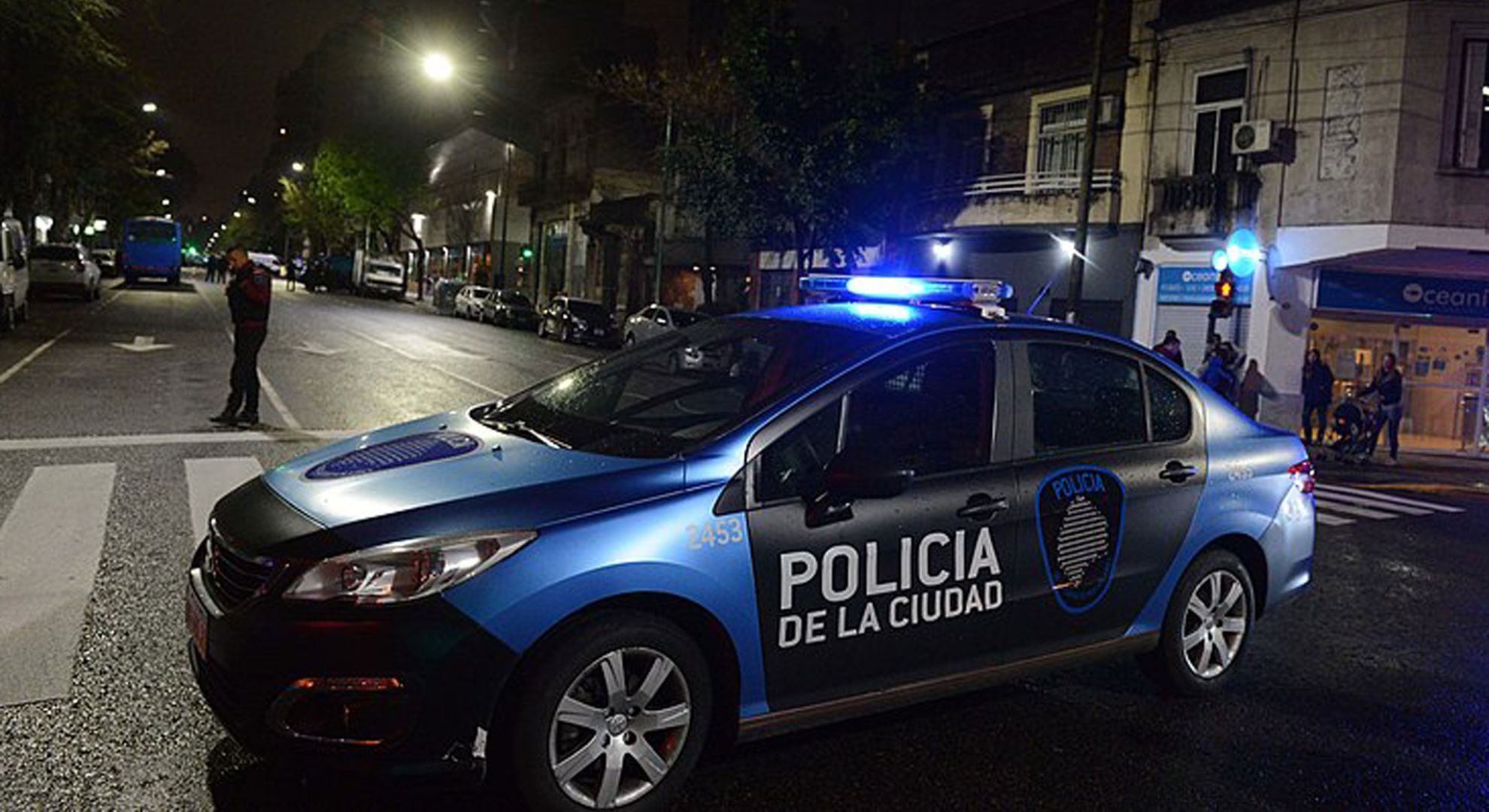 Detuvieron en La Plata a policía porteño condenado por abuso sexual