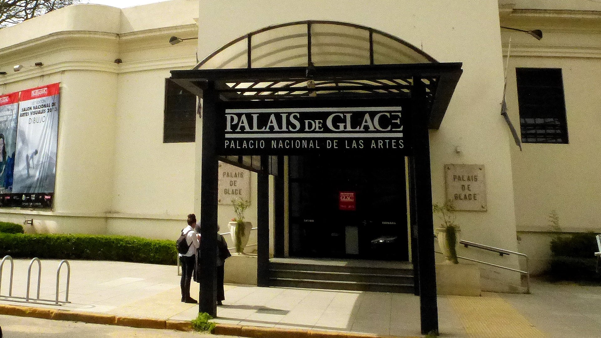 El Palais de Glace fue inaugurado el 14 de julio de 1910 como pista de patinaje sobre hielo y club social (Foto: Wikipedia)